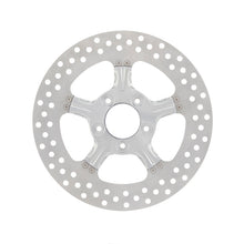 Performance Machine Disc/Carr 11.5 Fierce Fr - Chrome