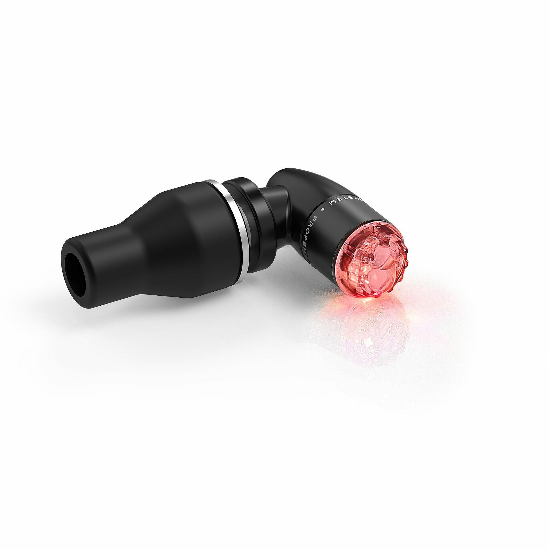 Light Unit S Ts Tail/Brk Lght With Holder Black Pair