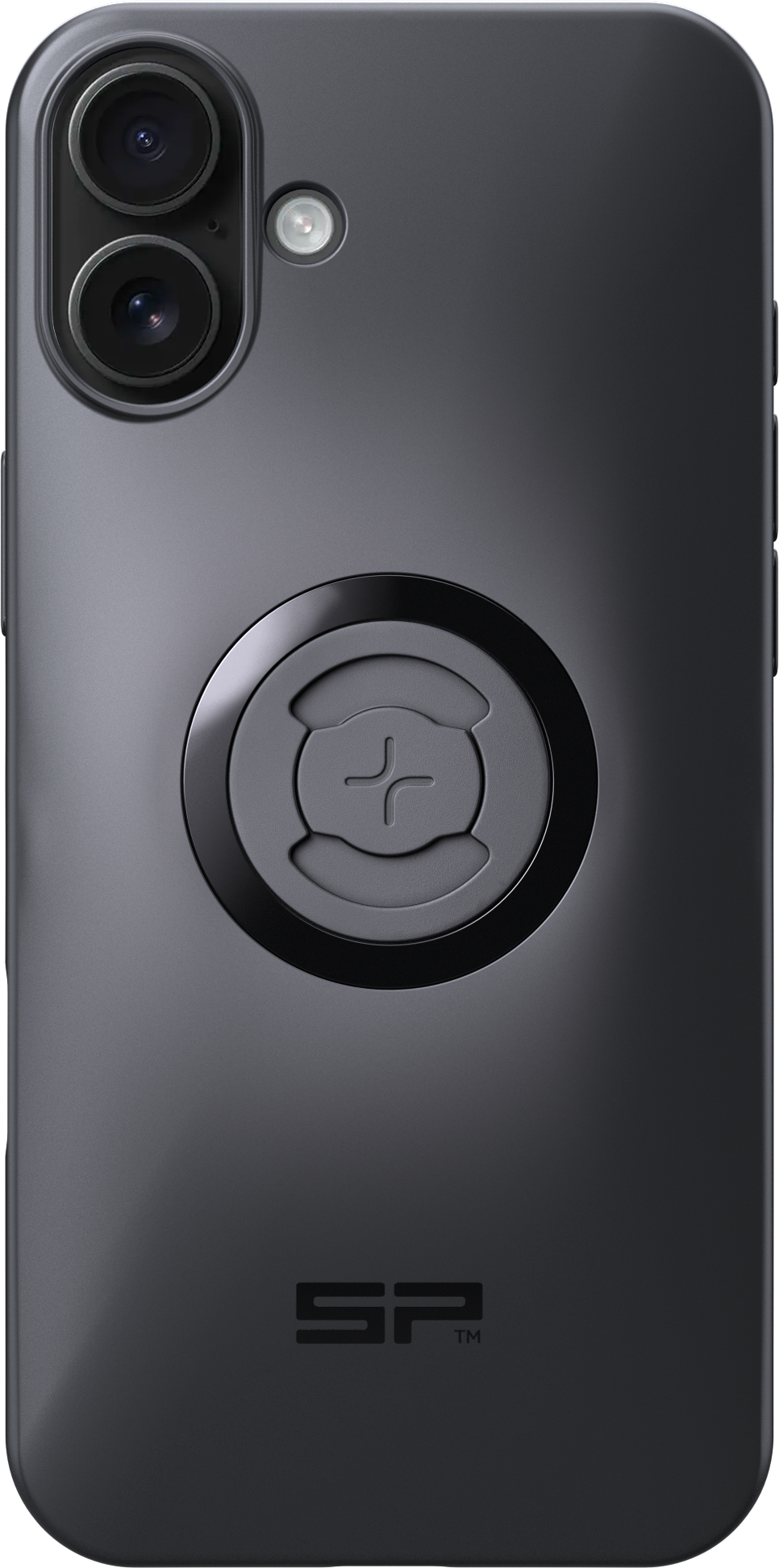 Phone Case Spc+ Apple Iphone 16 Plus Black