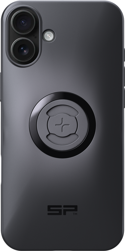 Phone Case Spc+ Apple Iphone 16 Plus Black