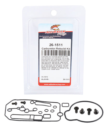 Keihin Mid Body Carb Kit