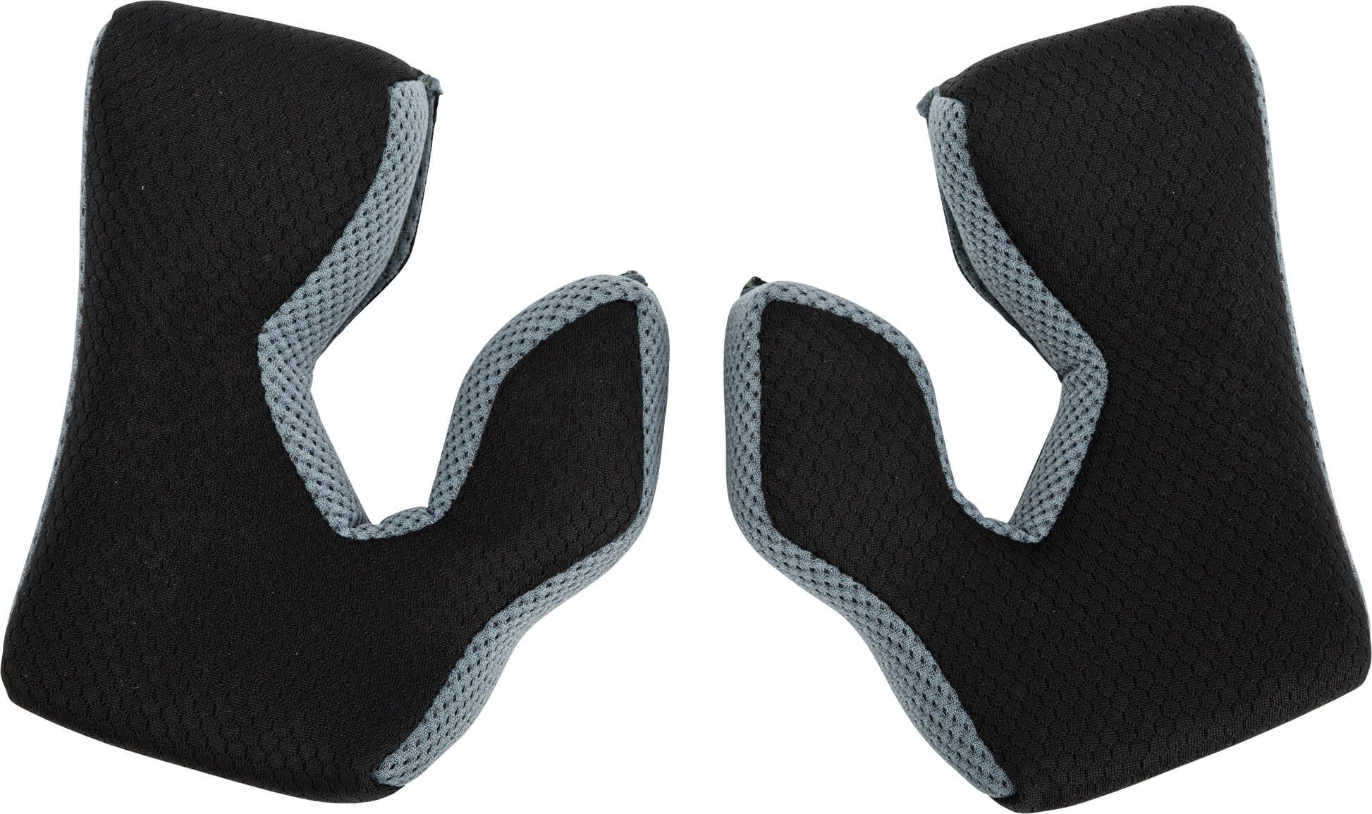 Formula Cheek Pad Black/Cool Grey 2x 35mm