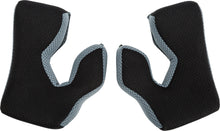 Formula Cheek Pad Black/Cool Grey 2x 35mm