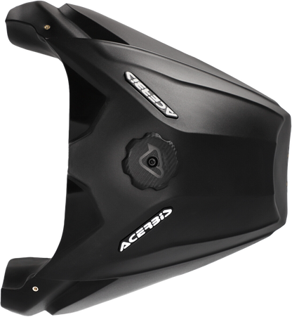 Fuel Tank 6.1 Gal Black Yam
