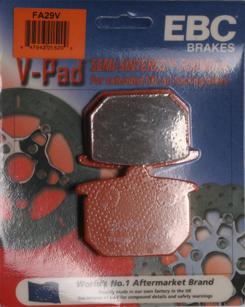 Brake Pads V Series