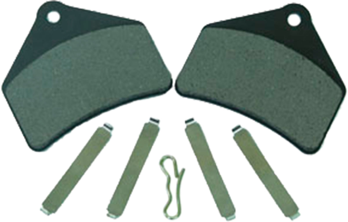 Brake Pads A/C
