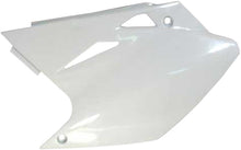 Side Panels White