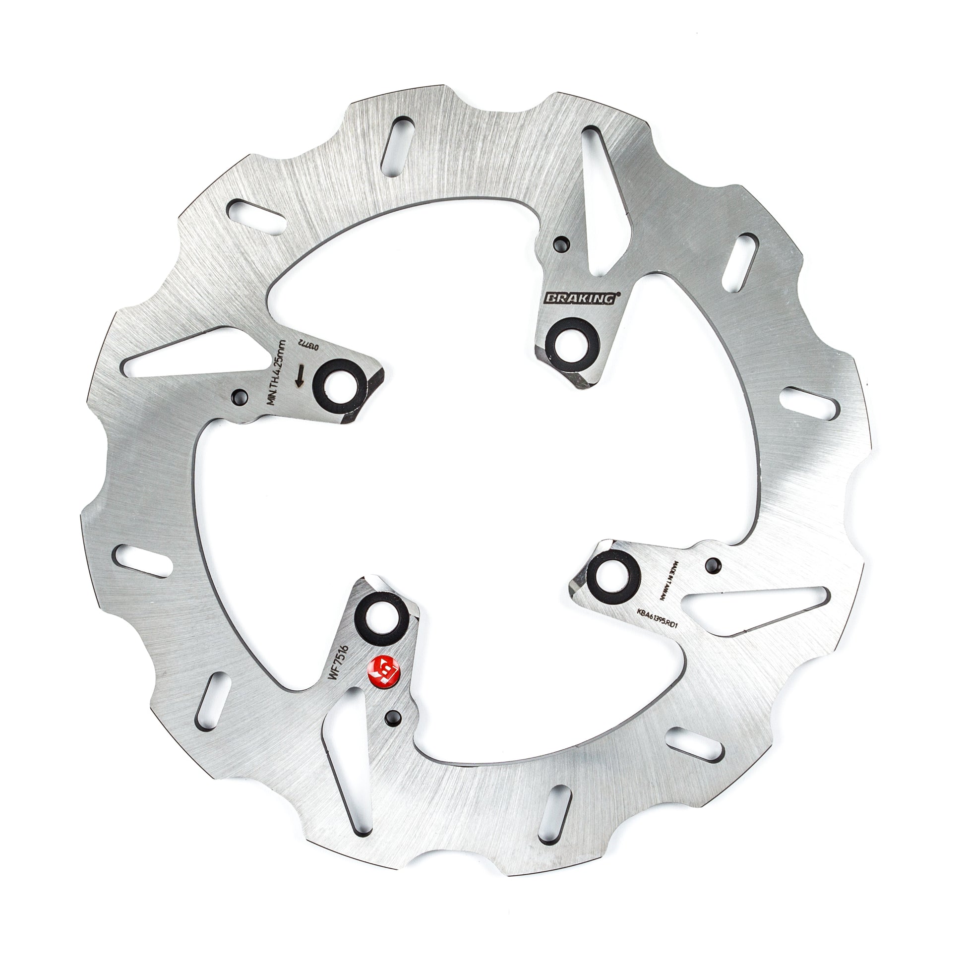 Racing Rotor Rear