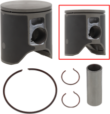 Piston T Moly Pol