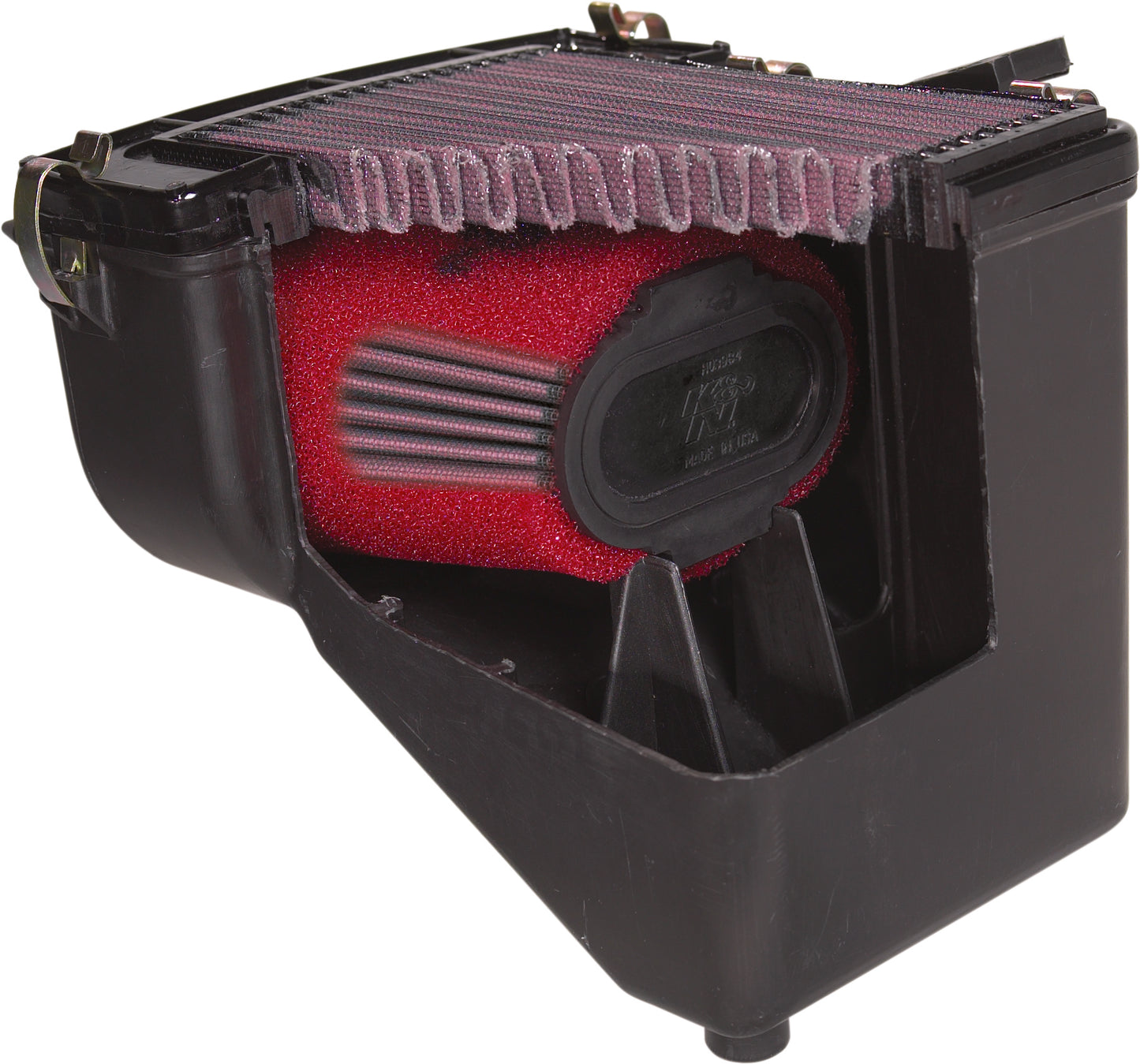 Air Filter Powerlid