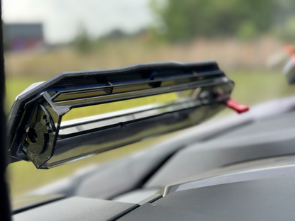 Versa Vent Windshield Rzr Xp 1000 `24