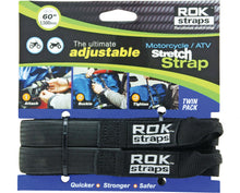 Motorcycle Strap Black 18"X60"X1"