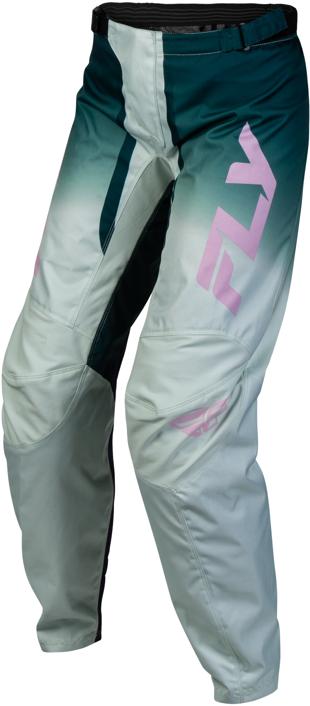 Women's F 16 Lift Pants Green/Purple/Pink Sz 11/12