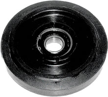 Idler Wheel Black 3.98"X15mm