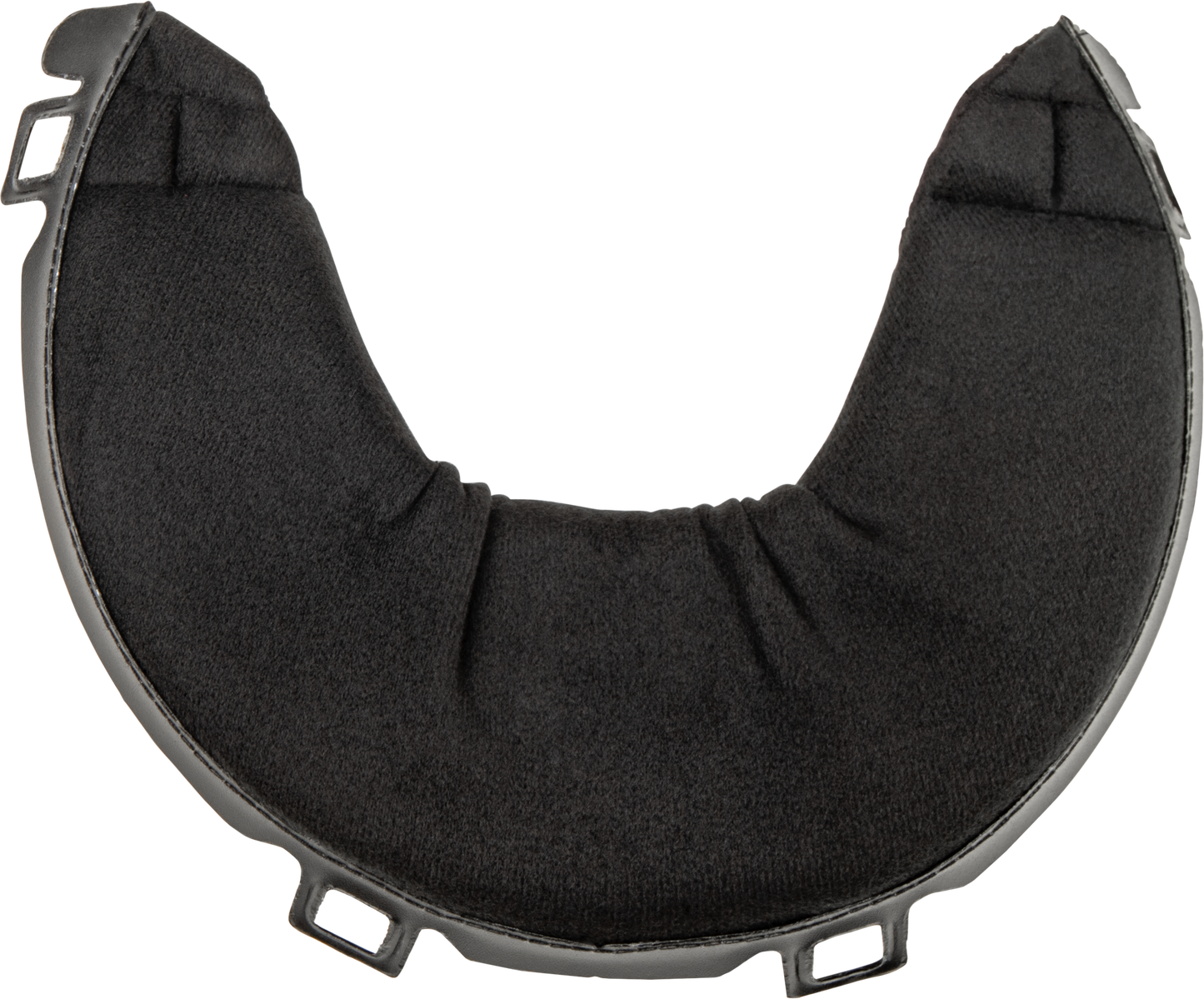 Md 74s Snow Neck Curtain W/Magnets Md Lg