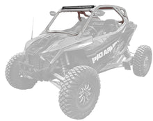 Pro R Cage W/No Intrusion Turbo Silver