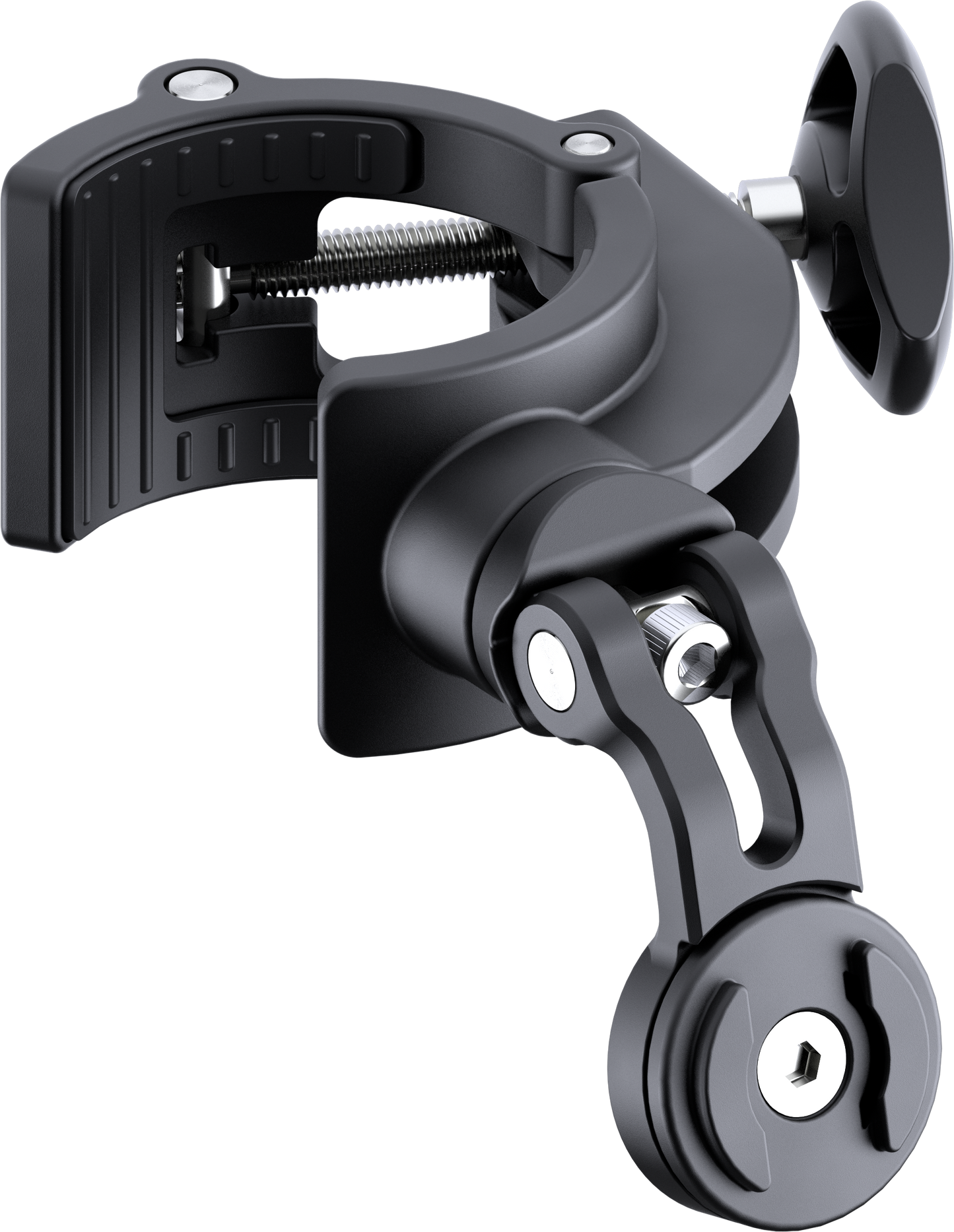 Roll Cage Mount Black