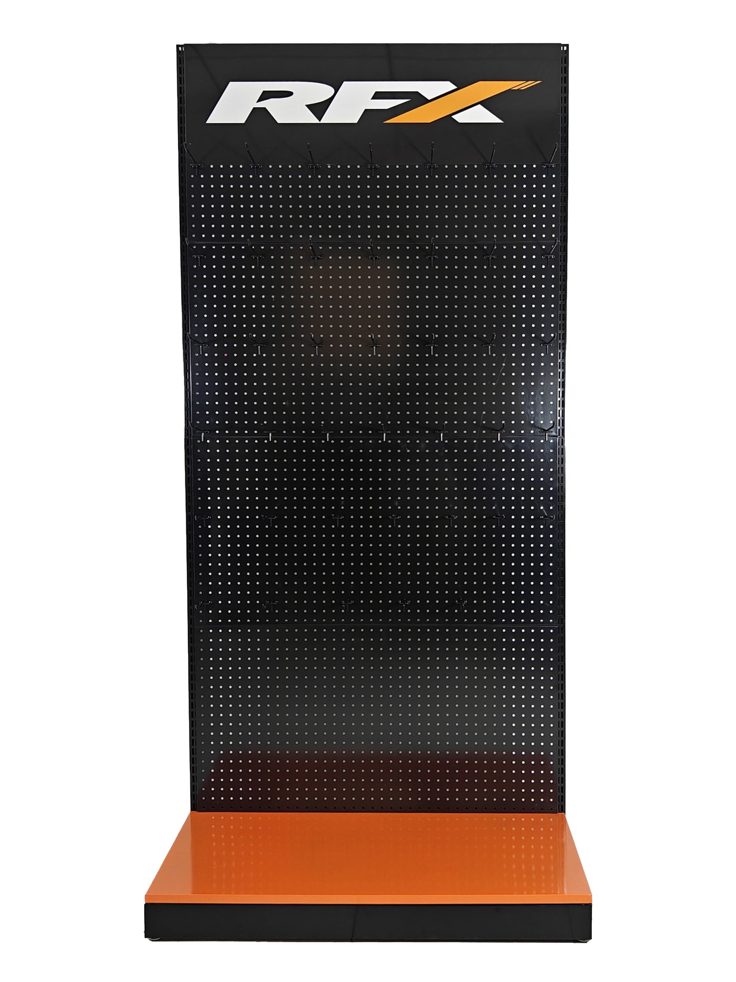 Rfx Sales Display Black