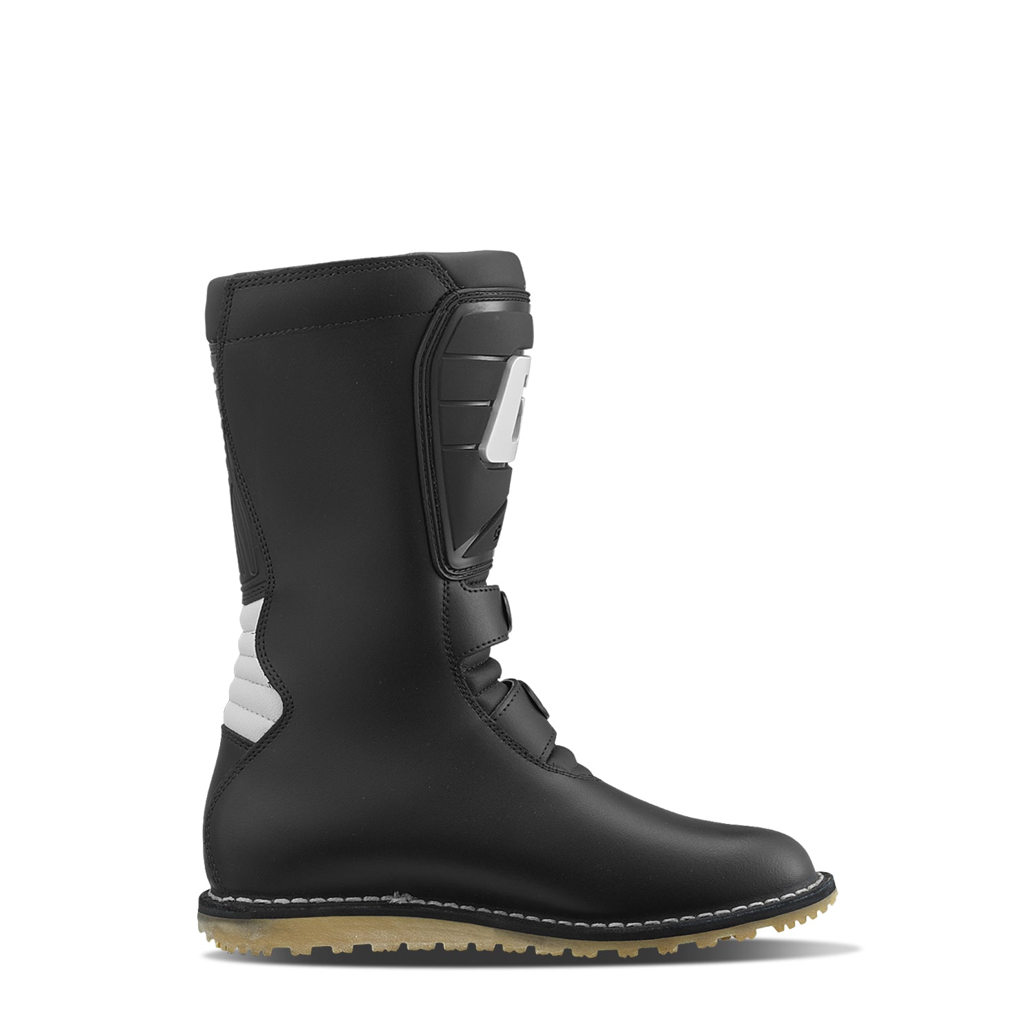 Balance Pro Tech Boots White/Black/Fluo Yellow Sz 7