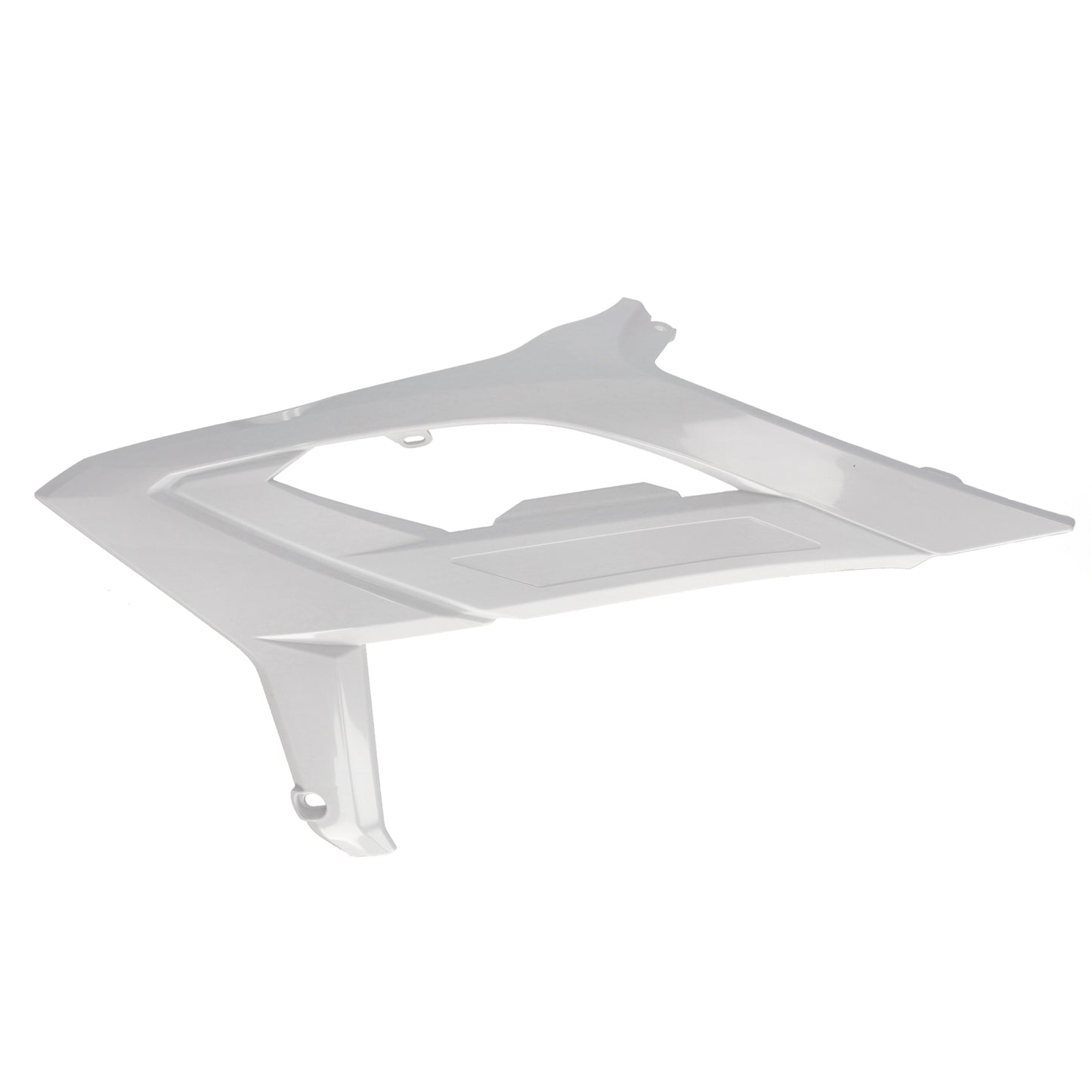 Radiator Shroud Beta White