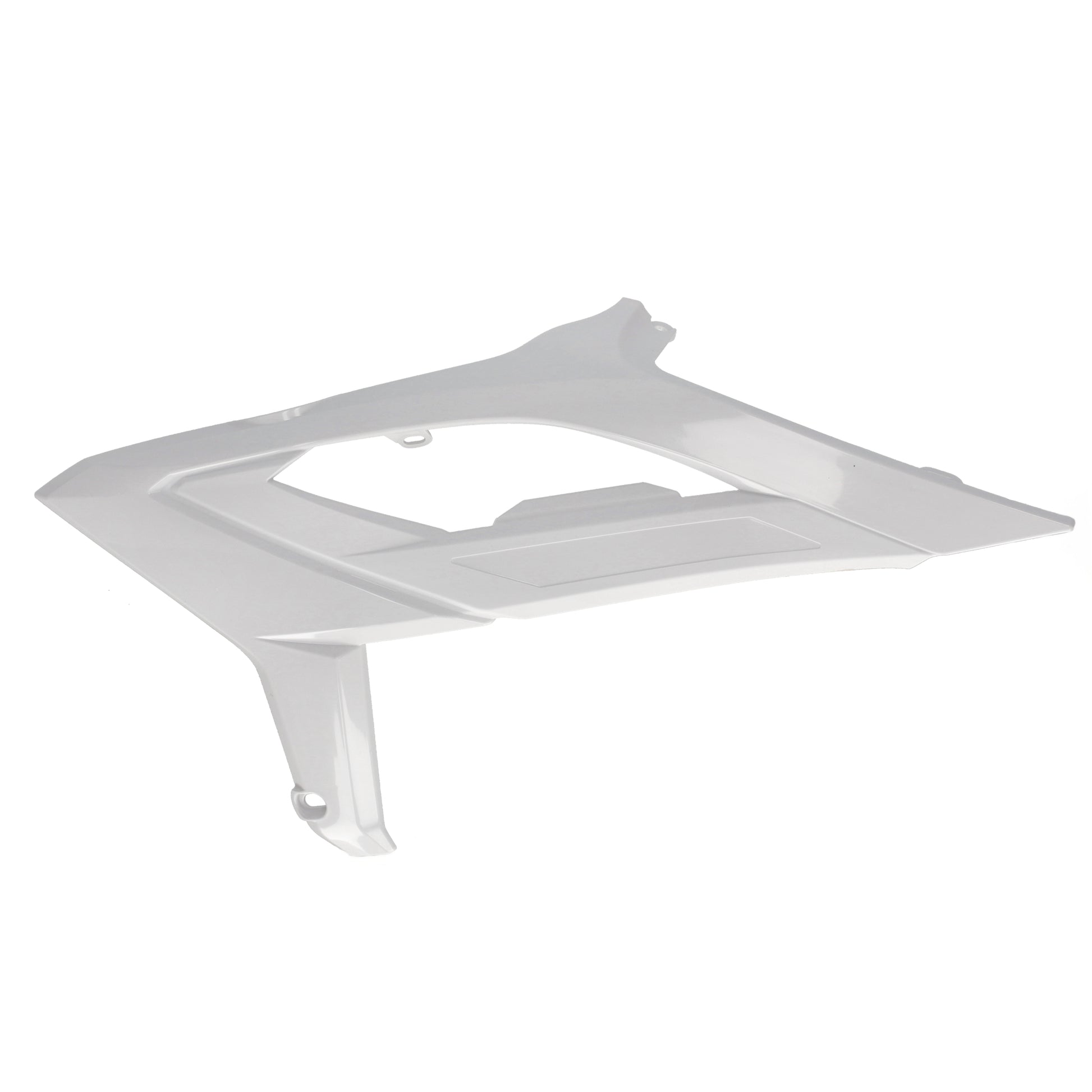 Radiator Shroud Beta White