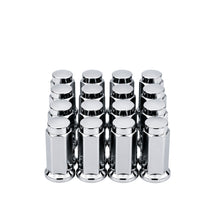 10mmx1.25 Flat Lug Nuts 14mm Head 16/Pk