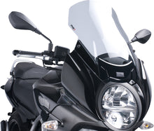 Windscreen Touring Smoke