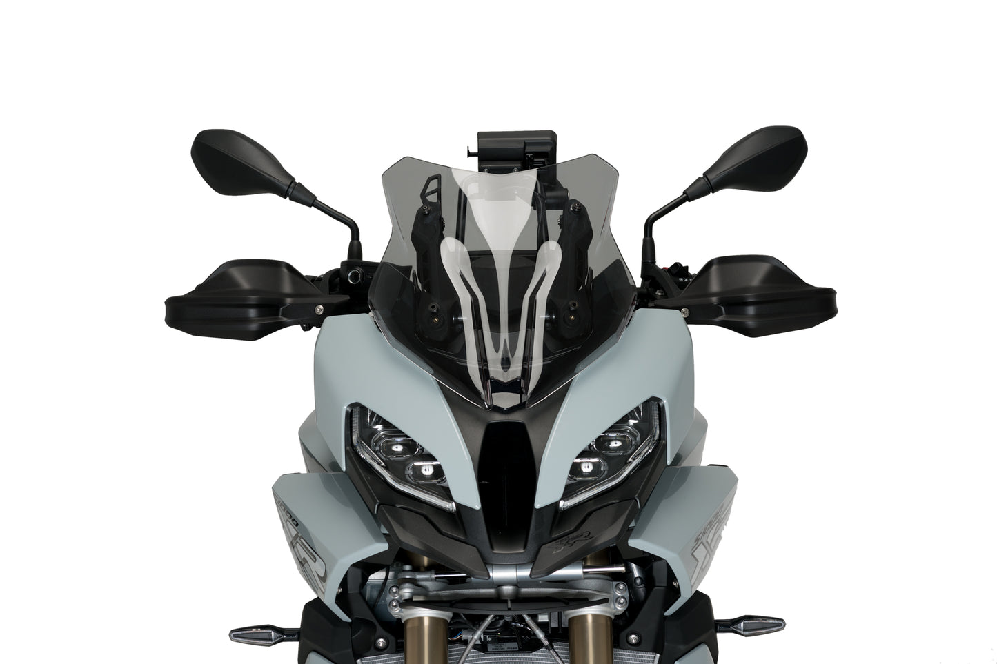 Windscreen Sport Smoke Bmw