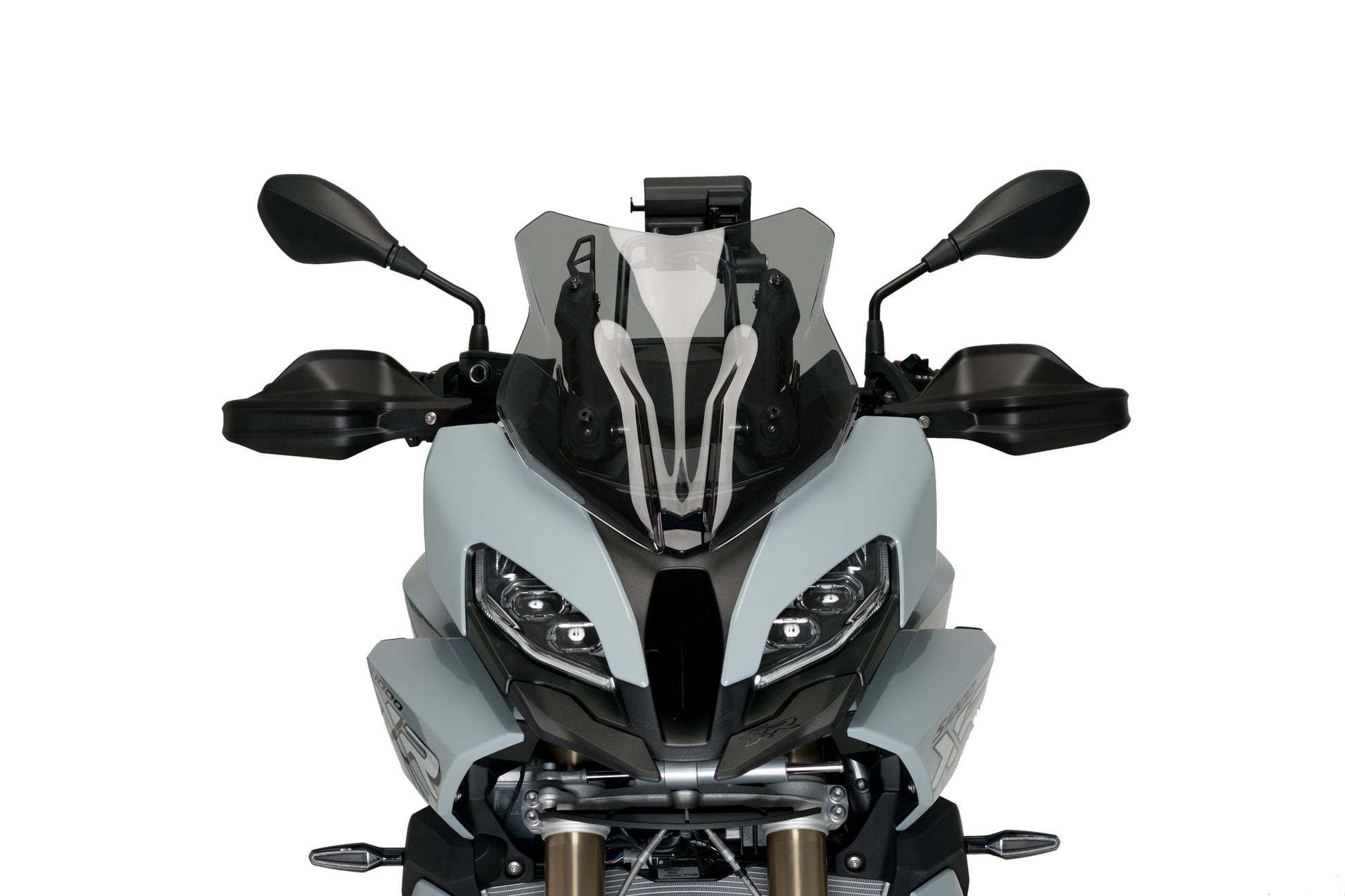 Windscreen Sport Smoke Bmw