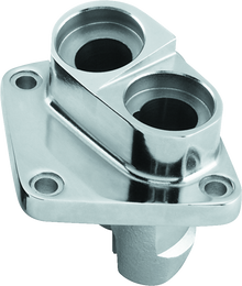 Bikers Choice 66-84 Shovelhead Chrome Front Tappet Guide Replaces H-D 18603-80A