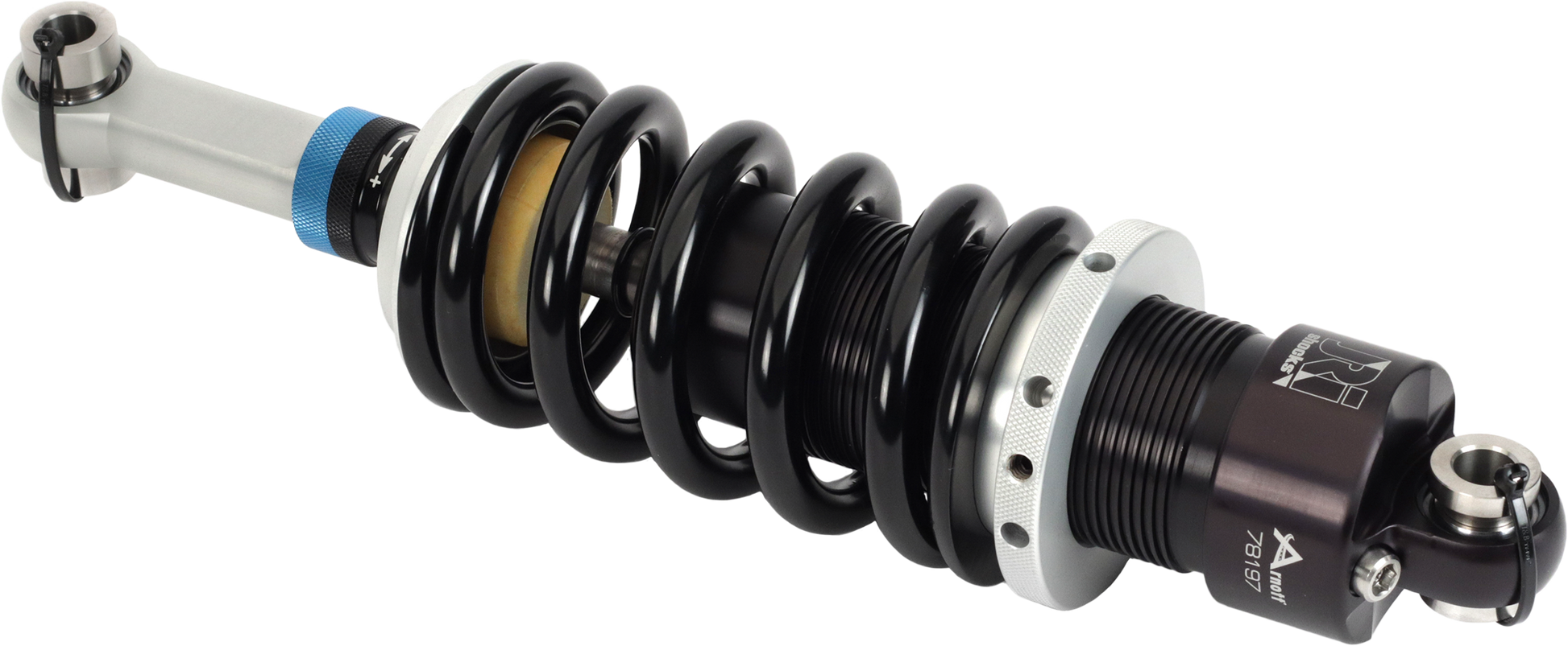 Jri 13.5" Softail Shocks `18 22