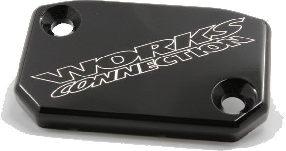 Billet Clutch Cover Black Husky