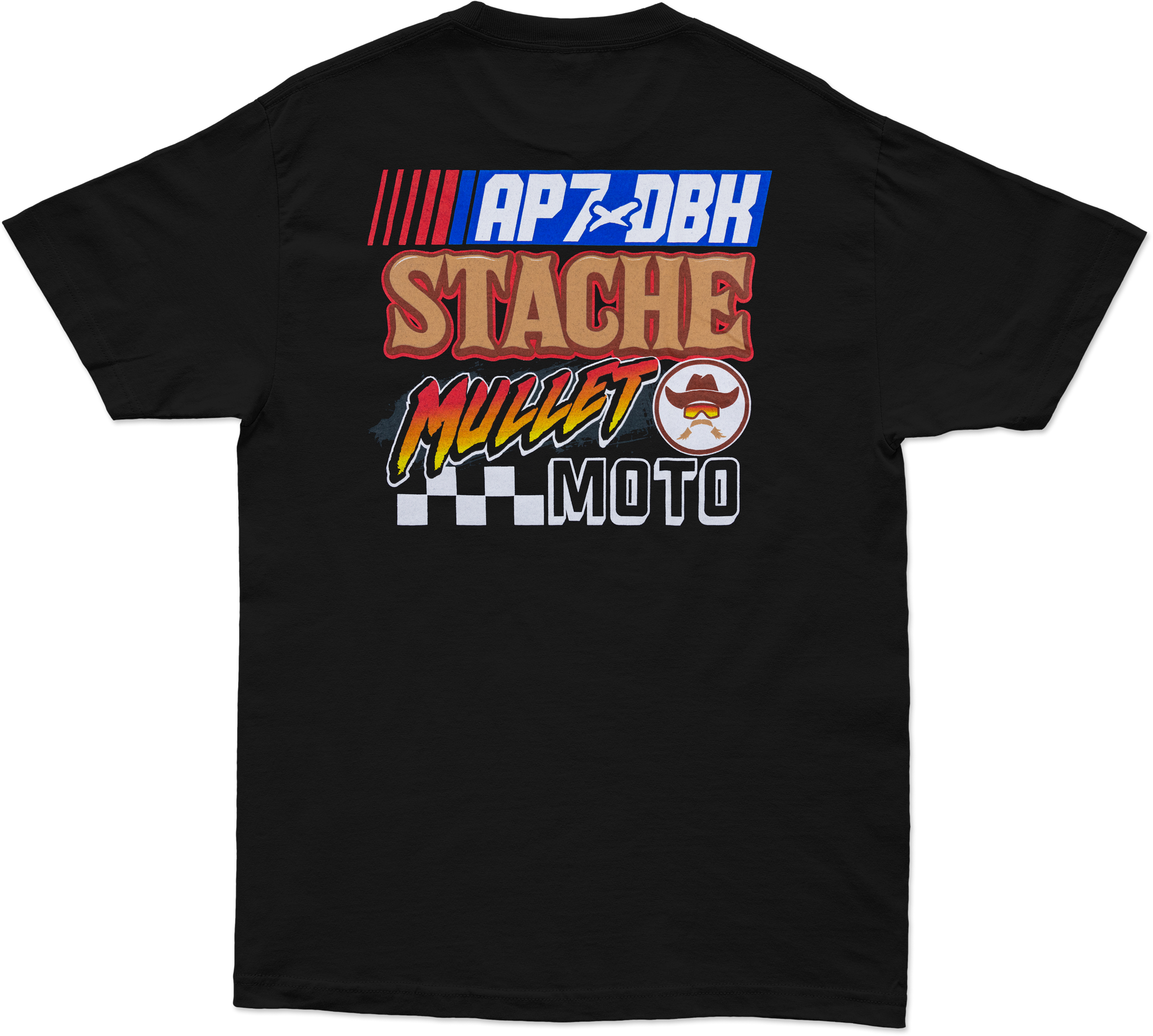 Roadhouse Tee Black Xl