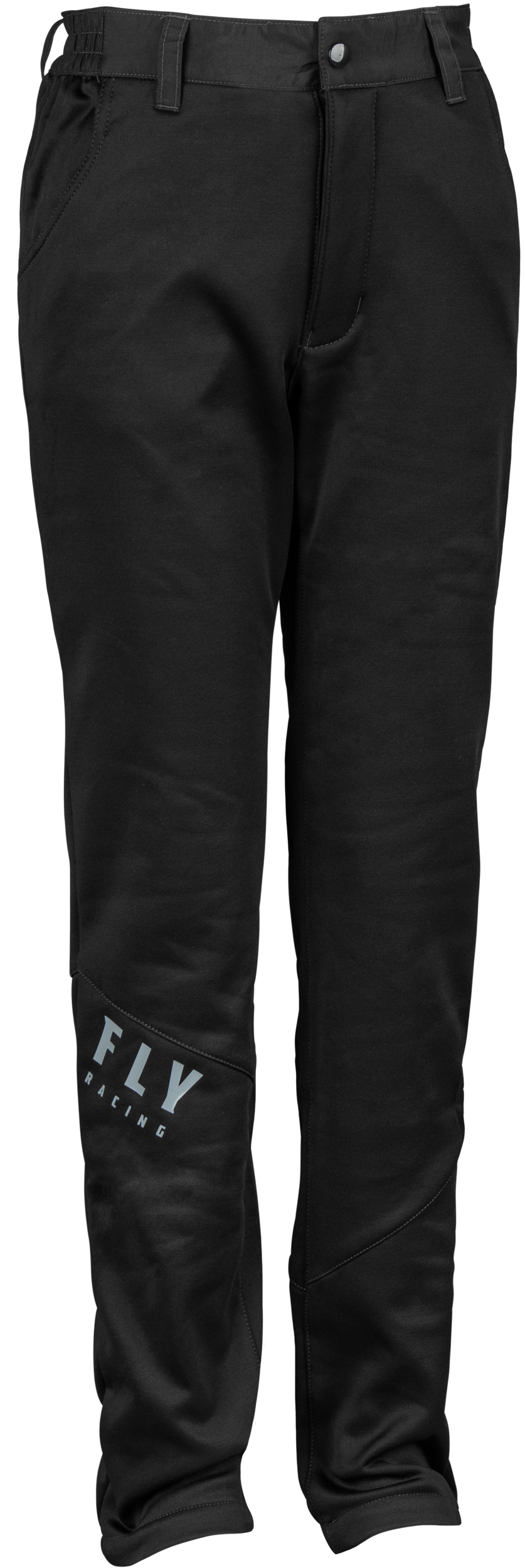 Women's Mid Layer Pants Black Xs