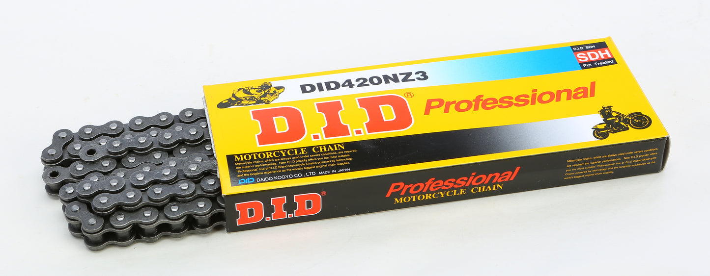 Super 420nz3 130 Non O Ring Chain