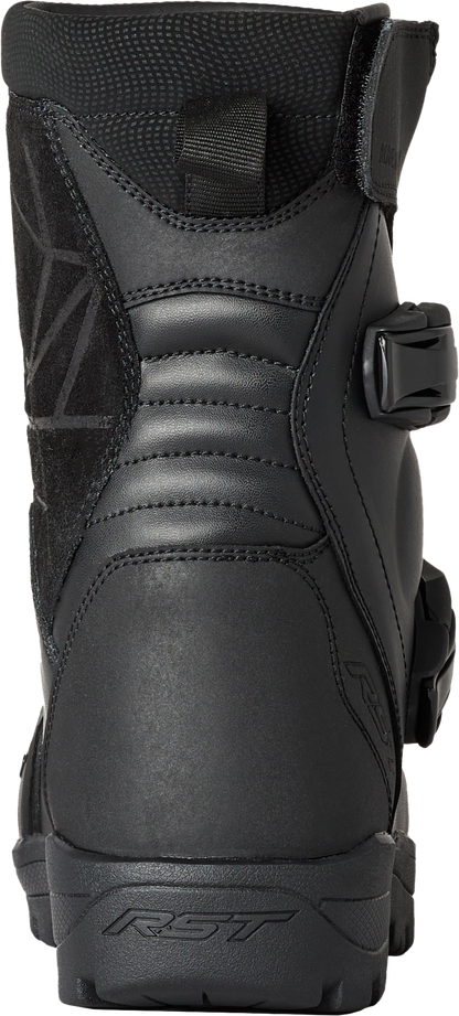 Adventure X Mid Ce Boot Black Waterproof Sz 7
