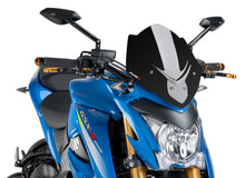 Windscreen Naked New Gen Sport Black