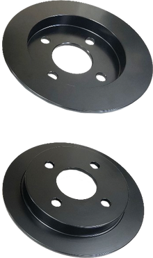 Trike Brake Rotor Rear `09 13