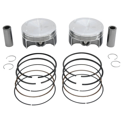 Top End Kit Forged 92.95/Std 9.0:1 Pol