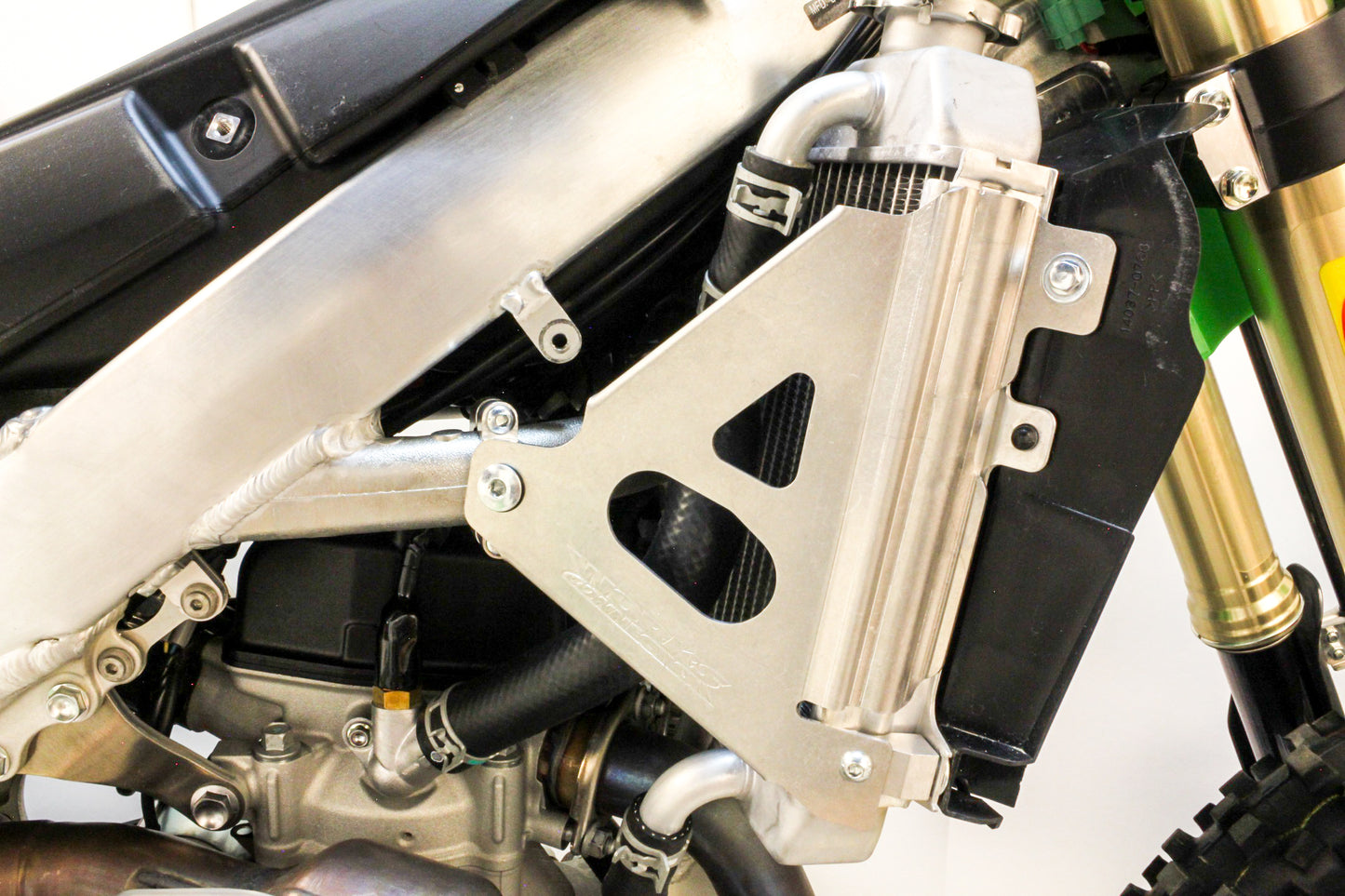 Radiator Braces