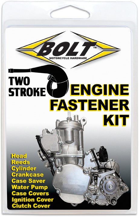Engine Fastener Kit Hon