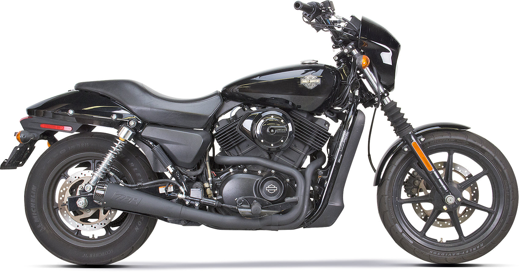 Comp S 2 1 Street 750 Black W/Cf End Cap
