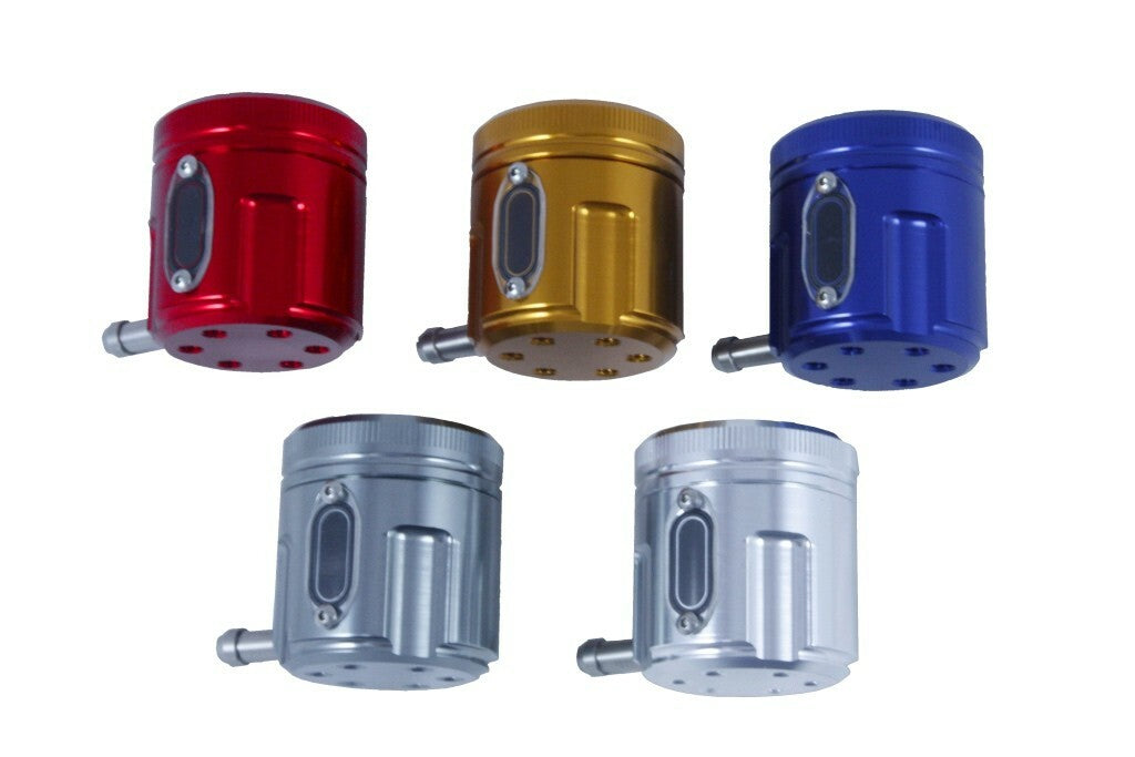 Front Brake Reservoir Cup Black Yam