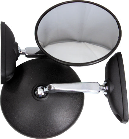 Universal/Surface Mount Rear View Mirror