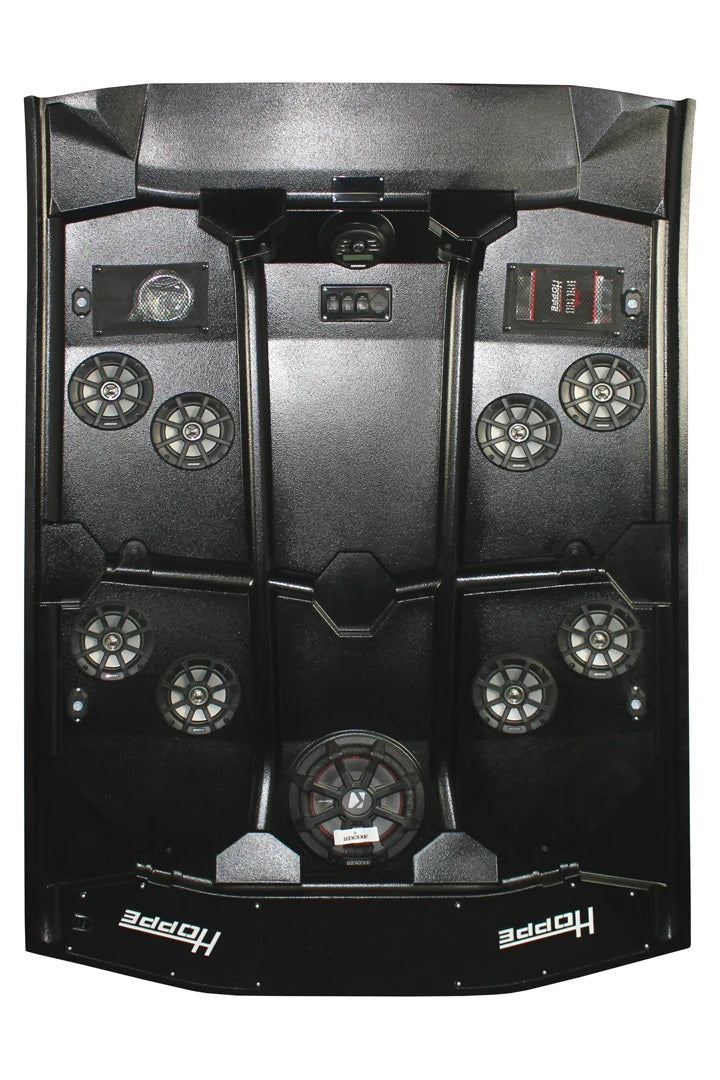 8 Speakers With Sub Can