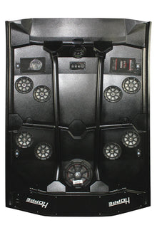 8 Speakers With Sub Can