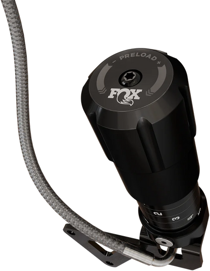 Ifp/Qsr 2.0 Hyd Preload 13.5" Std Spring M8 Softail