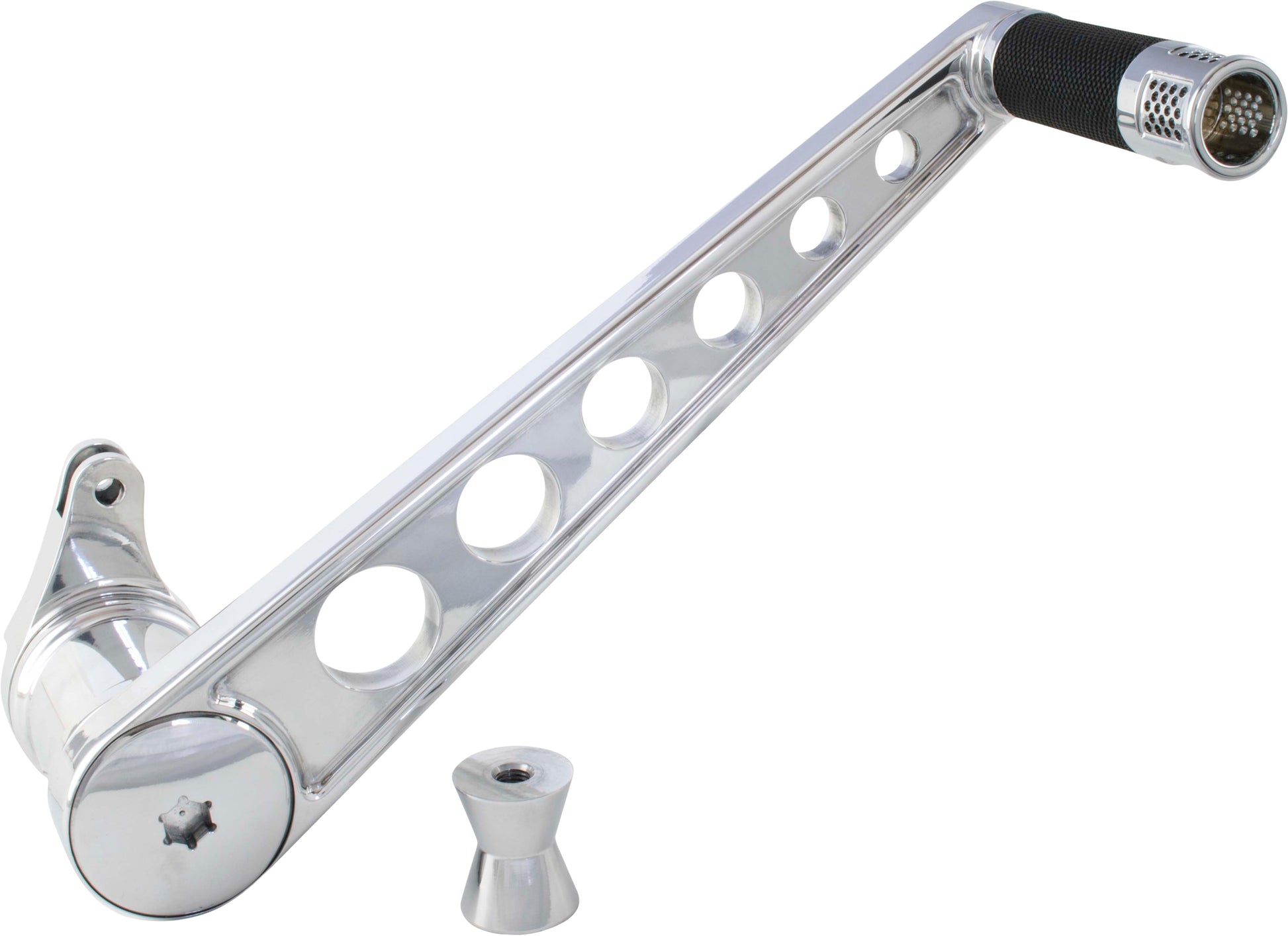 Brake Lever I Beam Chrome `14 Up Flh/T