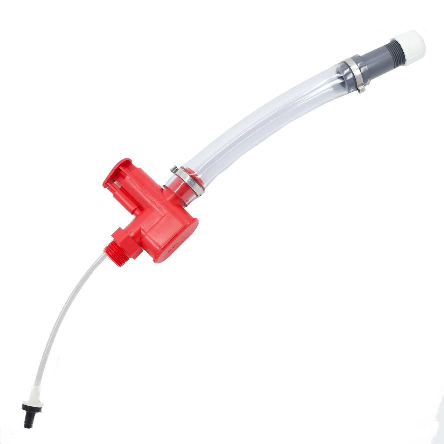 Trigger Fluid Control System Filler Hose Spout