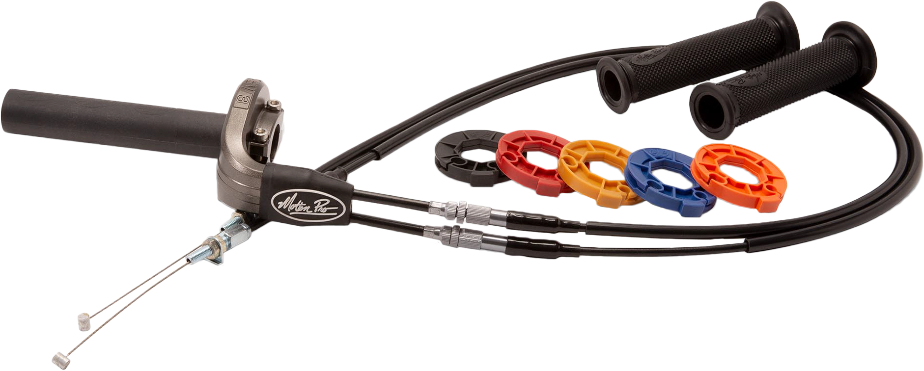 Rev3 Throttle Kit Yam